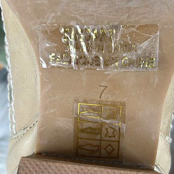 Jeffrey Campbell Taggart Ankle Booties - Picture 12 of 12